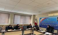 برگزاری جلسه «مدیریت سبز و بهره‌وری» با محوریت مدیریت پسماند در دانشکده پرستاری و فوریت‌های پزشکی